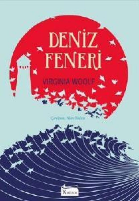 Deniz Feneri Bez Cilt Virginia Woolf Koridor Yayıncılık