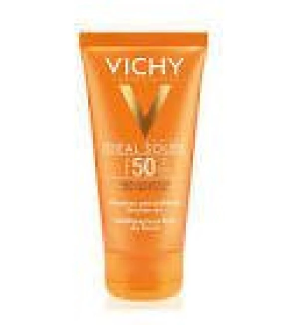 Vichy Dry Touch Güneş Kremi SPF50+ 50 ml