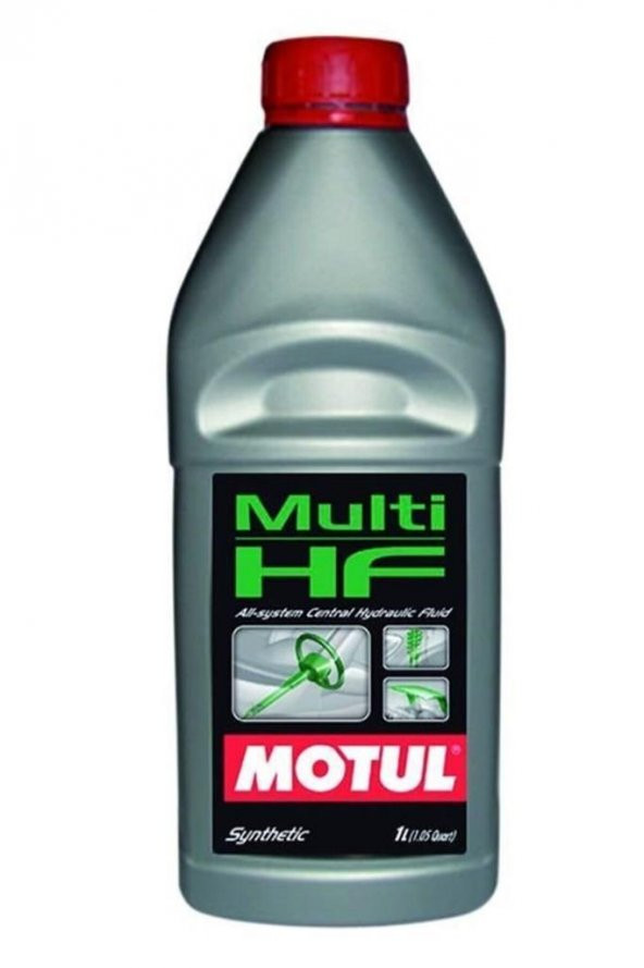Motul Multi HF All-System Central Hydraulic Fluid 1L
