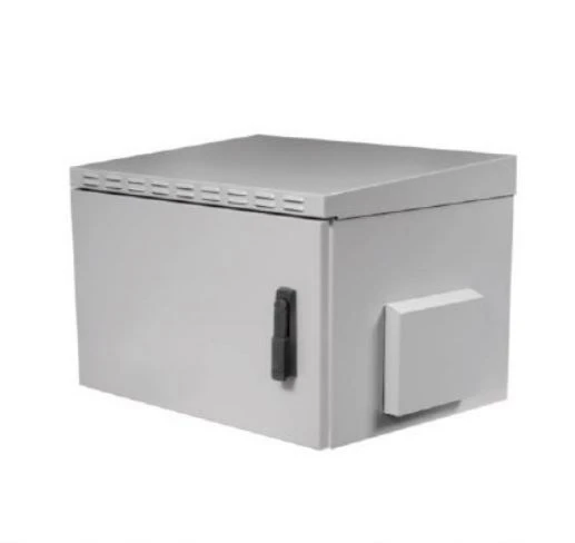 Ulusal 12u 600x450 Outdoor Kabinet (çift Cidarlı ) Yer Bazası Dahil