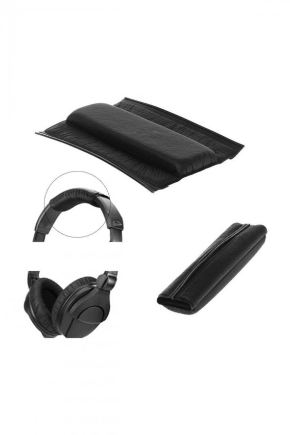 Schulzz Sennheiser Sennheiser Hd 280 Pro Kulaklık Yumuşak Kafa Bandı