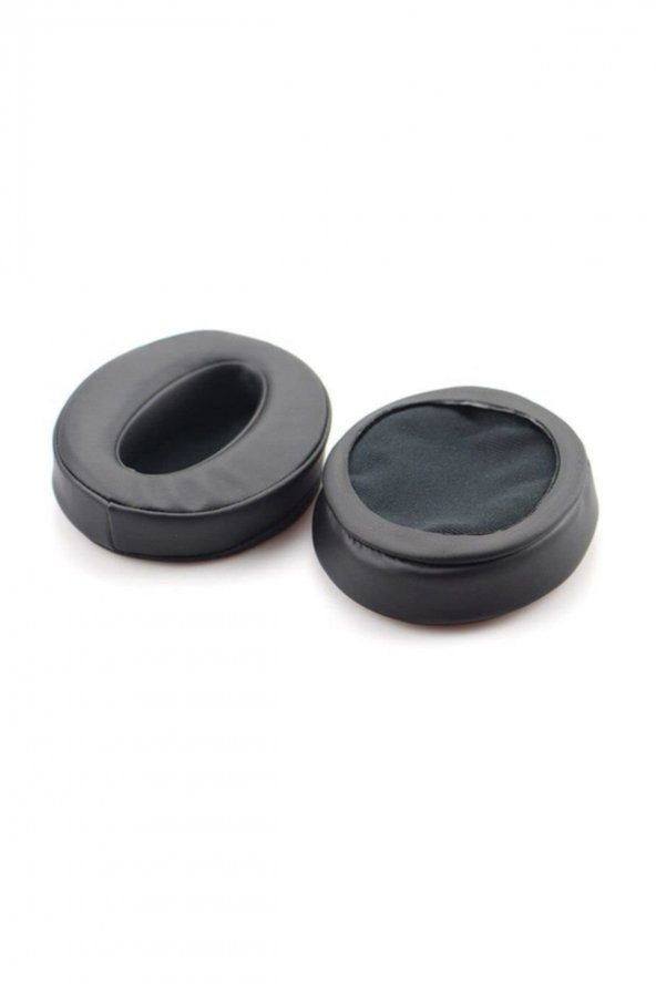 Schulzz Sennheiser Hd 4.50-4.50 Btnc 4.40  Uyumlu Yedek Kulaklık Pedi - 3