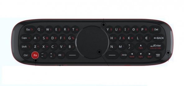 Wechip Wechip W2 Dokunmatik Yüzeyli Sesli Kablosuz Uzaktan Kumanda - 3