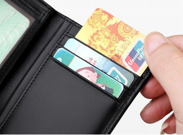 Schulzz William Polo Lüks Deri Erkek Kısa Cüzdan - 3