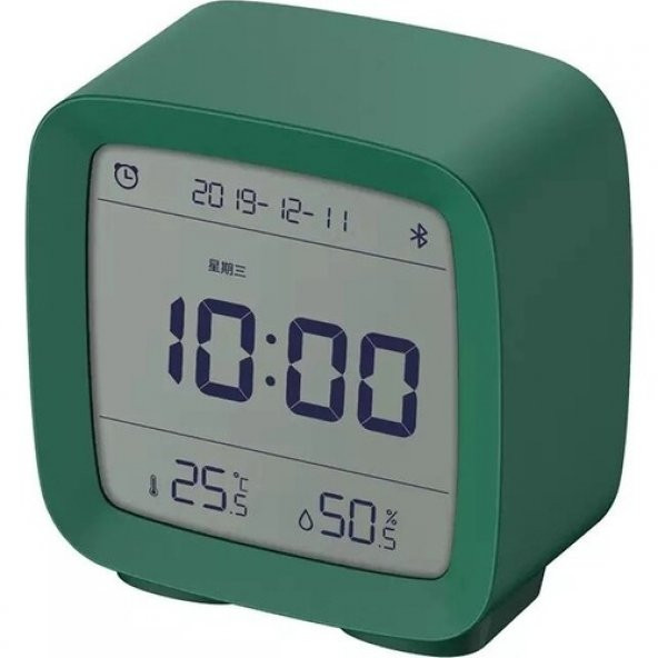 Xiaomi Xiaomi Mijia Qingping Bluetooth Gece Lambası Alarm LCD Masa Saati
