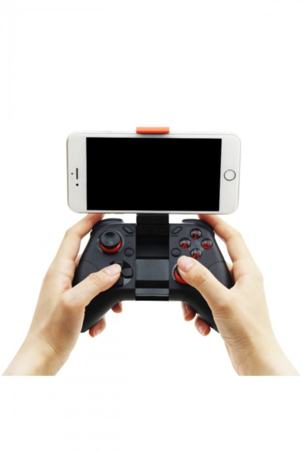 Schulzz Mocute 054 Wireless Kablosuz Bluetooth Gamepad Joystick - 2