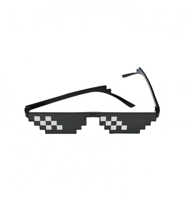 Schulzz Thug Life Oyuncak Puro Kolye Güneş Gözlüğü - 2