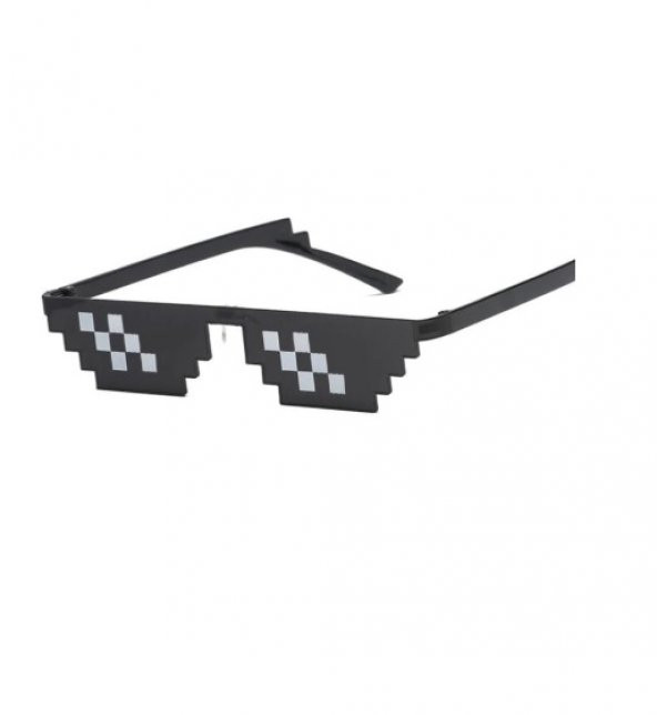 Schulzz Thug Life Güneş Gözlüğü - 3