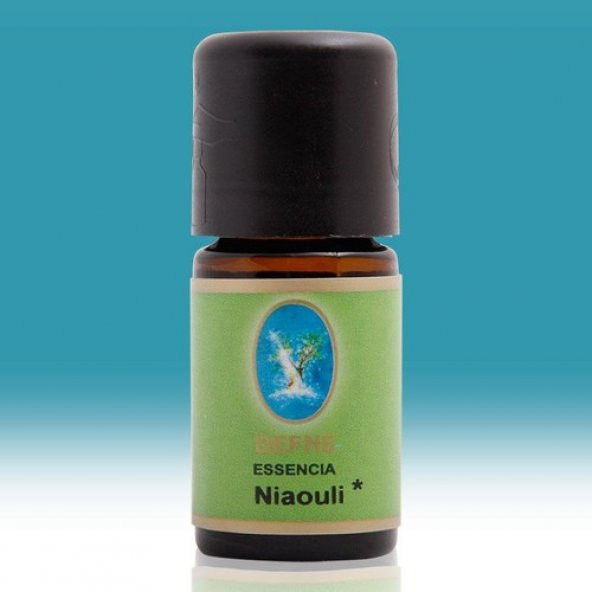 Nuka Niaouli  Yağı 10 Ml Organik Damıtma Filiz Yaprak Madagaskar - 1