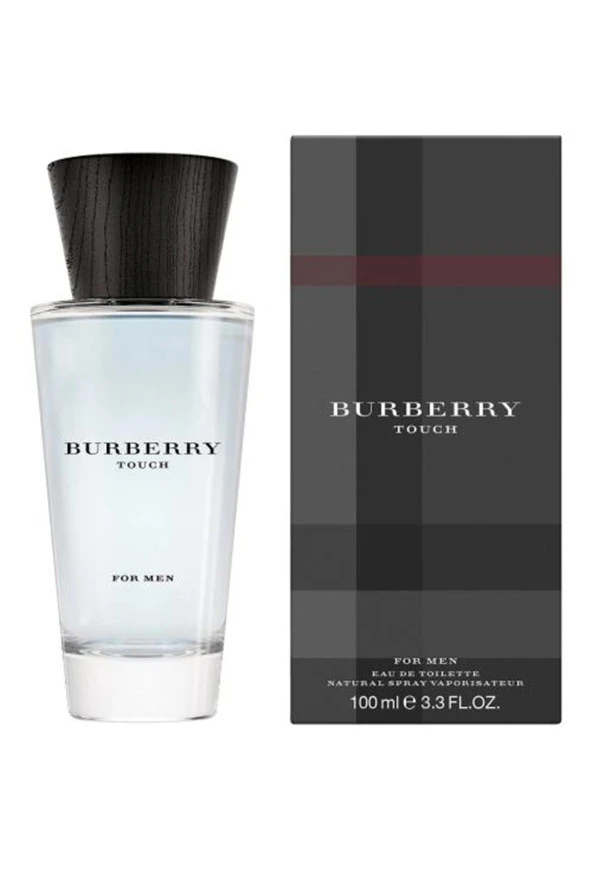 Burberry Touch Edt 100ml.Vp.For Man  - Erkek