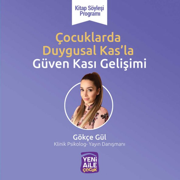 Duygusal Kas + Patiler Güvende + Bağımsız Kanatlar "Duygusal Kas+ Terapötik hikâyeler ve etkinlikler", Kitap söyleşileri hediyeli - 5