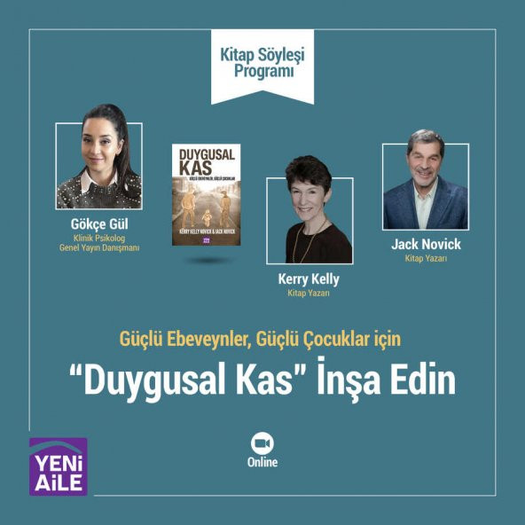 Duygusal Kas + Patiler Güvende + Bağımsız Kanatlar "Duygusal Kas+ Terapötik hikâyeler ve etkinlikler", Kitap söyleşileri hediyeli - 11
