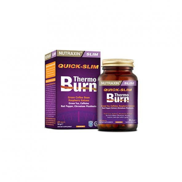 Nutraxin Thermo Burn 60 Tablet