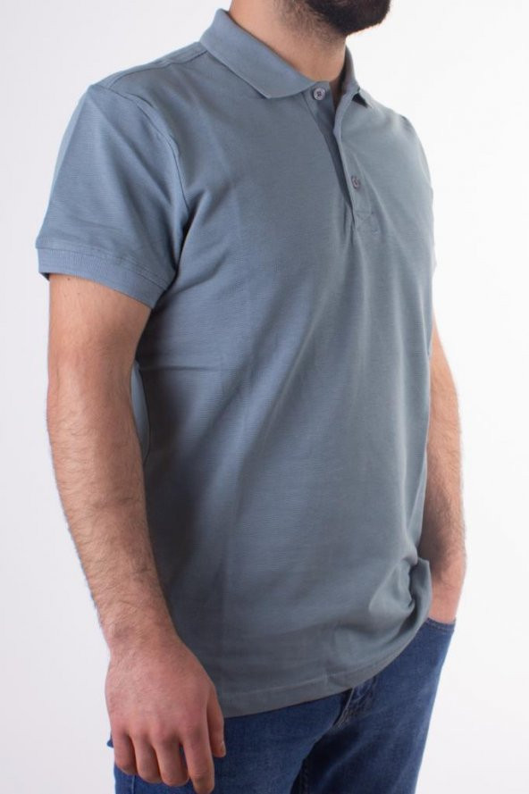 TWİSTER JEANS 1230 LODOS  POLO YAKA ERKEK T-SHİRT