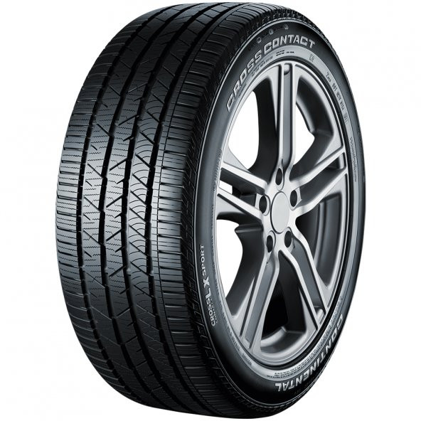 Continental 245/45R20 103W XL LR ContiCrossContact LX Sport (Yaz) (2022)