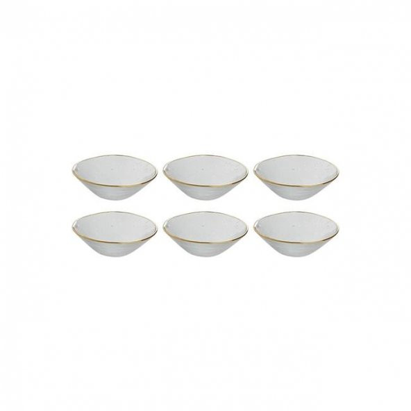 Porland Moon Kase 15 Cm 6 Adet