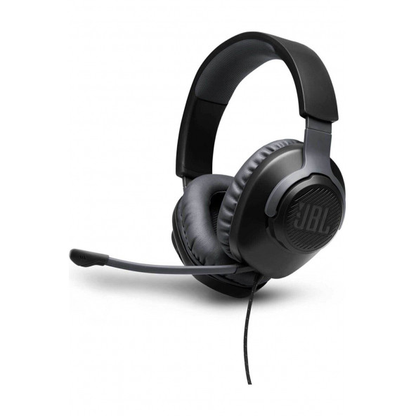 JBL QUANTUM 100 GAMING HEADSET KULAKLIK SİYAH