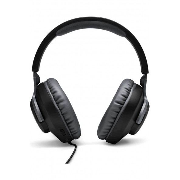 JBL QUANTUM 100 GAMING HEADSET KULAKLIK SİYAH - 3