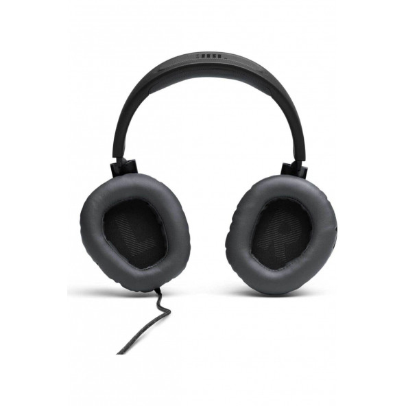 JBL QUANTUM 100 GAMING HEADSET KULAKLIK SİYAH - 4