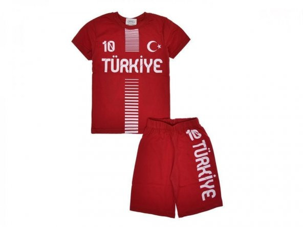 Türkiye Penye Forma Çocuk Takımı