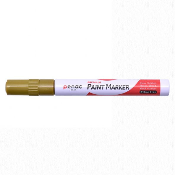 Penac Markör Paint Altın (12 li paket)