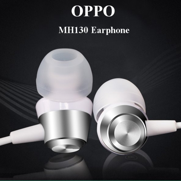 Oppo MH130 Mikrofonlu Kulak İçi Kulaklık - 4