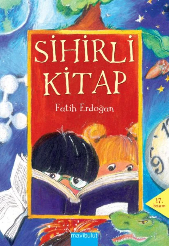 Sihirli Kitap