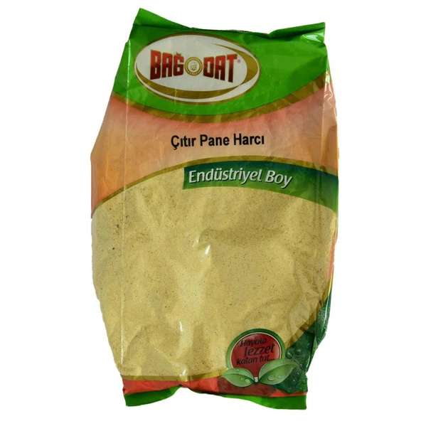 Bağdat Baharat Çıtır Pane Harcı Endüstriyel Boy 1000 Gr Kiloluk - 5