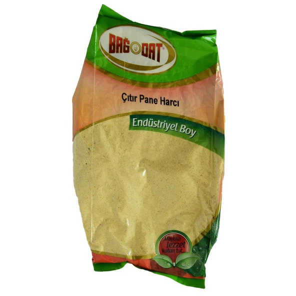Bağdat Baharat Çıtır Pane Harcı Endüstriyel Boy 1000 Gr Kiloluk - 3