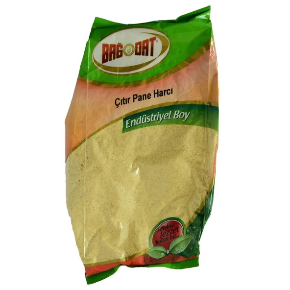 Bağdat Baharat Çıtır Pane Harcı Endüstriyel Boy 1000 Gr Kiloluk - 2
