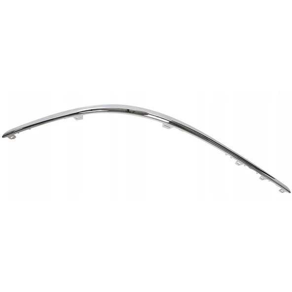 VW Passat Variant B7 2011-14 Arka Tampon Sağ Alt Krom Çıtası 3AF807460 - 2