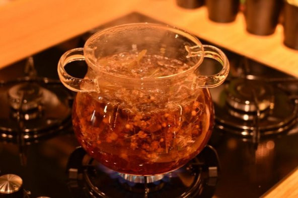 Bambum Tallin - Cam Tencere 2 Litre - 3