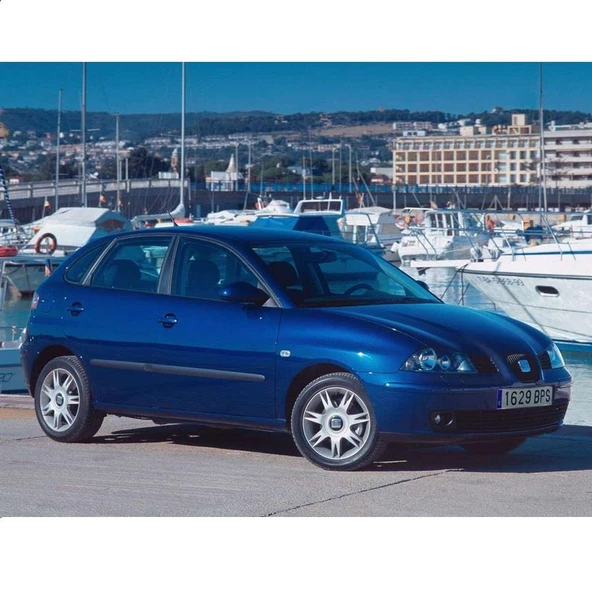 Seat İbiza 2002-2009 Motor Alt Muhafaza Karter Koruma 6Q0825237P - 2