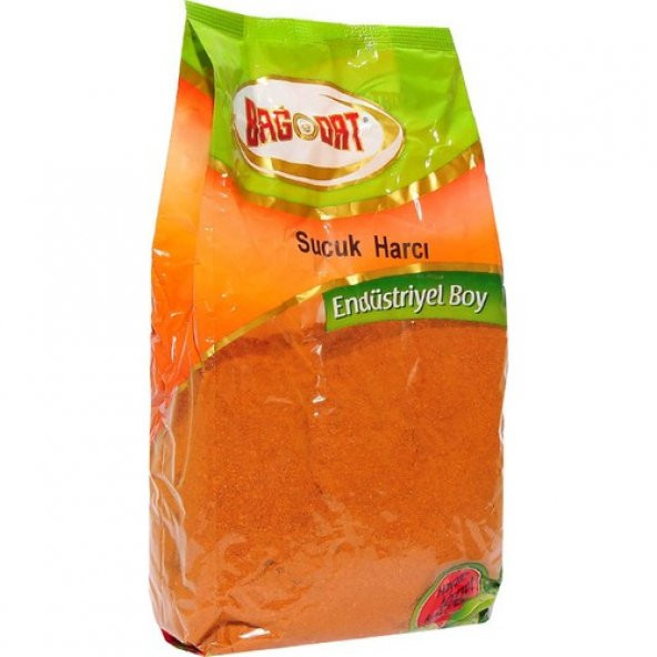 Bağdat Baharat Sucuk Harcı 1 kg
