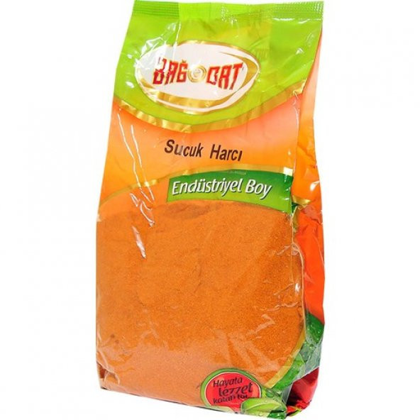 Bağdat Baharat Sucuk Harcı 1 kg - 2