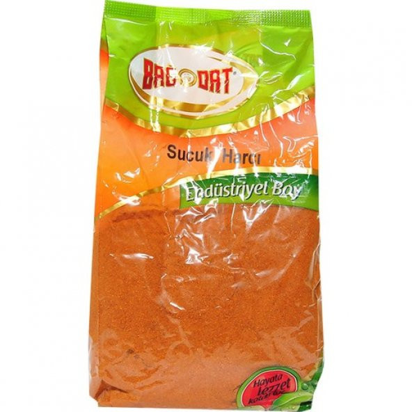 Bağdat Baharat Sucuk Harcı 1 kg - 3