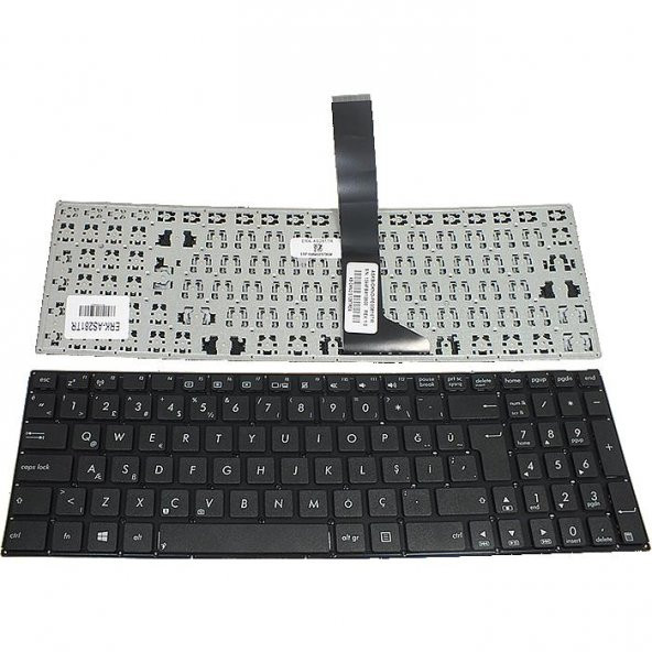 Asus X552E X552EA X552EP X552EP-SX007H Notebook Klavyesi (TR)
