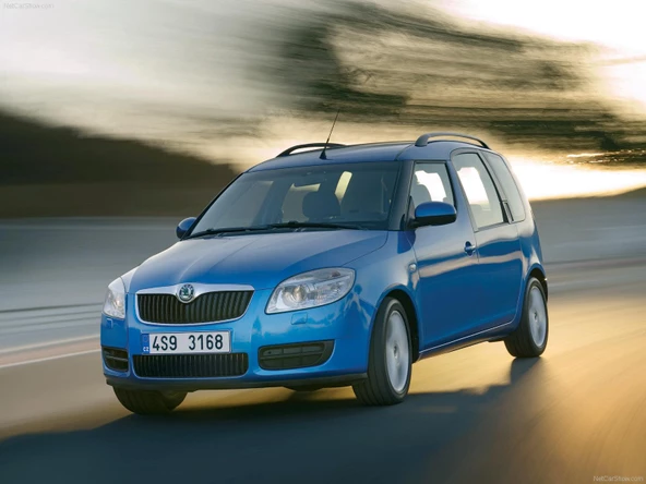 Skoda Roomster 2006-2015 Motor Alt Muhafaza Karter Koruma 6Q0825237AB - 2