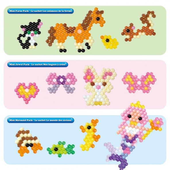 Adore Oyuncak 31771 Mini Set, +4 yaş - 2