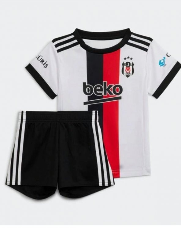 Beşiktaş Bebe  Çocuk Forması Takımı