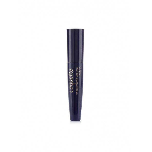 Pierre Cardin Coquette Exaggerated 3 Etkili Yeni Nesil Volume Black Maskara - 3