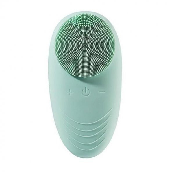 Juo J02 Sonic Titreşimli Yüz Temizleme ve Masaj Aleti Mavi - 5