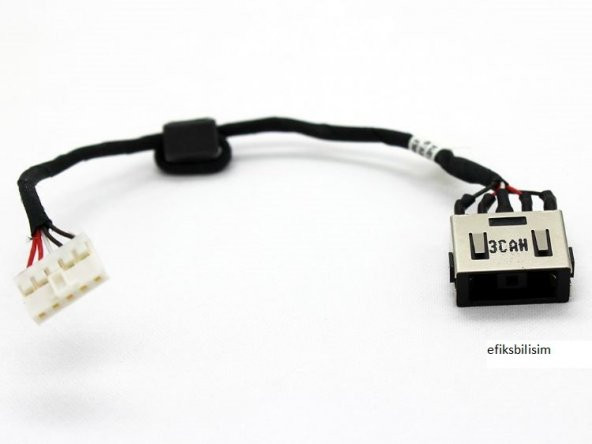 Lenovo G50 G40 Z40 Kablolu DC Tamir Soketi