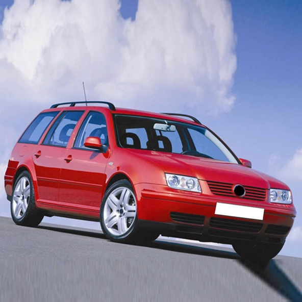 VW Bora 1999-2005 Sol Dış Dikiz Aynası Kapağı Kapak 3B0857537B - 2
