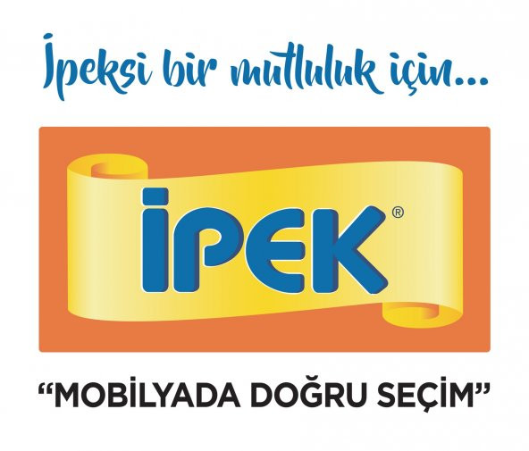 İpek Mobilya Fulya 4 Çekmeceli Şifonyer ( Beyaz ) - 3