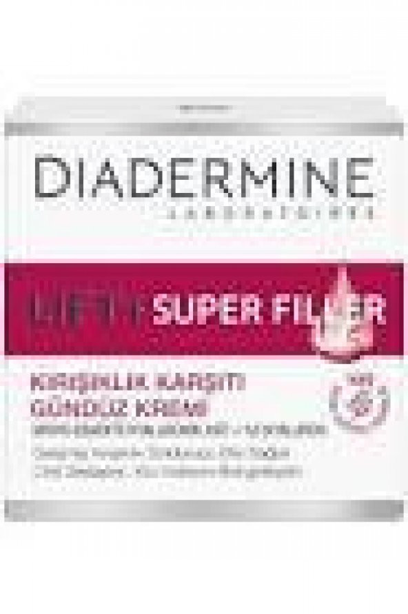 Diadermine Lift+ Super Filler Gündüz Kremi Hyaluron 50 ml