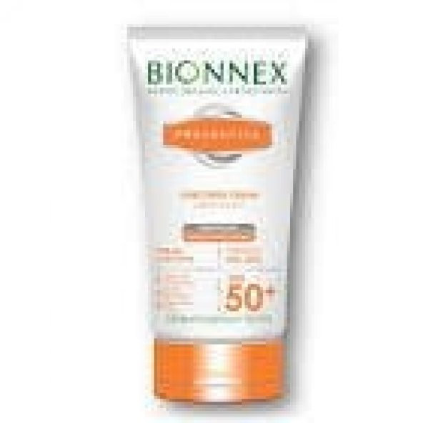 Bionnex Preventiva Güneş Kremi SPF50+ 50 ml