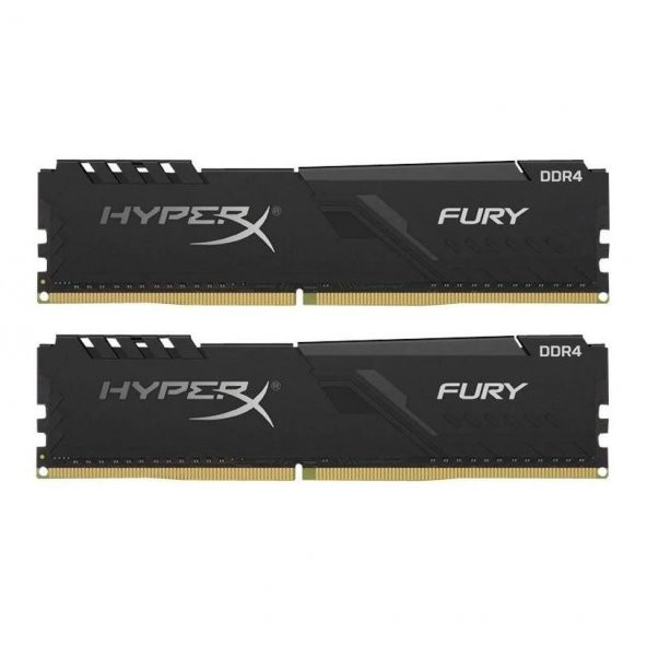 Kingston HyperX Fury HX436C17FB3K2/16 16 GB (2x8) DDR4 3600 MHz CL17 Ram