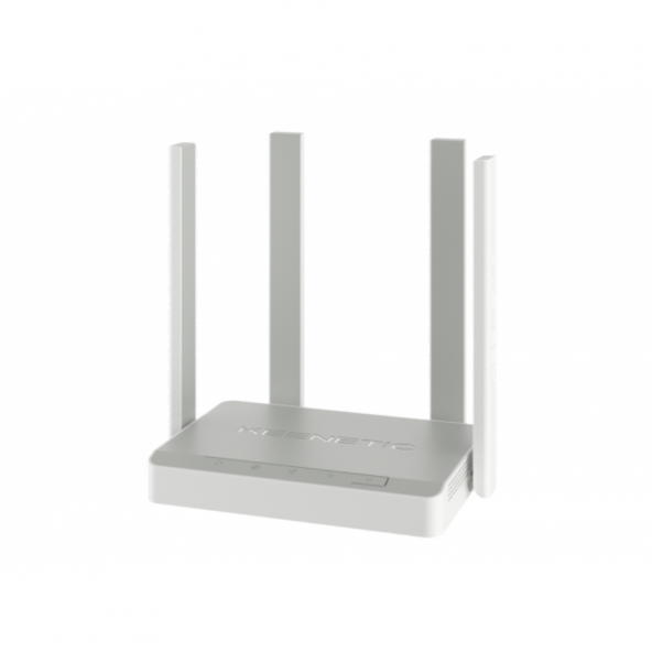 Keenetic Runner KN-2210 4G N300 VPN WPA3 4xFE 3G/4G/LTE/Fiber Mesh Wi-Fi Modem