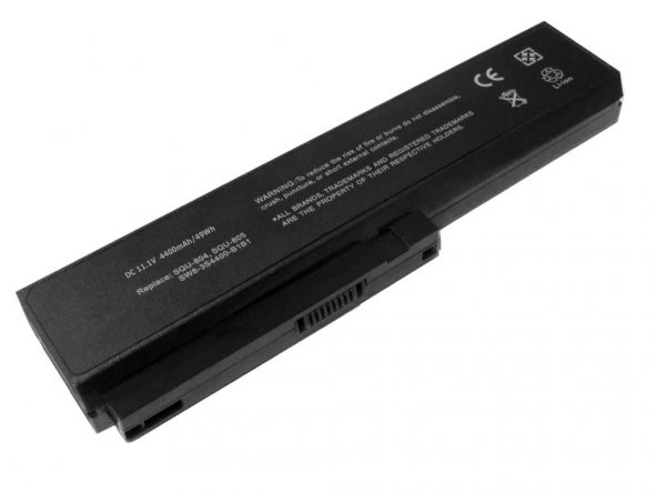 Lg R410, R510, R560, R580, Casper TW8, SQU-804 Batarya, Pil